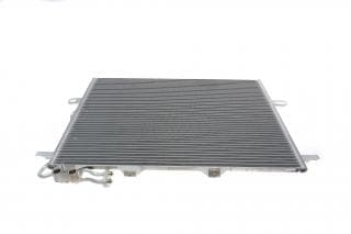 Радіатор кондиціонера MB E-class (W211) 1.8-5.5 02-08