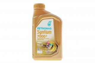 Олива 0W40 SYNTIUM 7000 E (1L) (MB 229.5/MB 229.3/VW 502.00/505.00/LL-01/RN0710/Ford WSS-M2C937-A) (з-на на 71227E18EU)