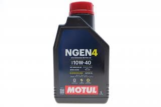 Олива 10W40 NGEN 4 (1L) (MB 229.3/RN0710/RN0700/PSA B71 2300/VW 501 01/VW505 00) (113058)