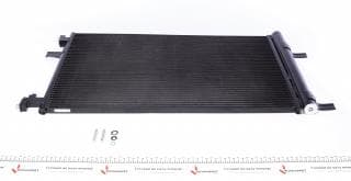 Радіатор кондиціонера Opel Astra/Insignia/Zafira 1.4-2.0D 09-