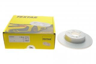 Диск гальмівний (задній) Audi A1 1.4-1.8 11-18 (272x10) PRO