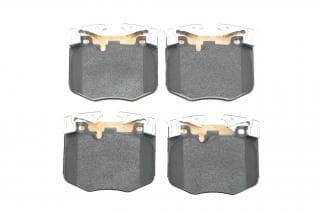 Колодки гальмівні (передні) BMW 3 (G20) 18-/5 (G30/F90)/7 (G11/G12) 15- (Brembo) ATE Ceramic