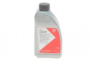 Олива АКПП ATF 3+(1L) (ZF 8 ступка/ZF Lifeguard 9)