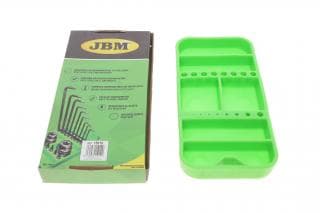 Лоток гнучкий для інструментів JBM (285x137x27 mm)