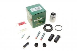 Ремкомплект супорта (заднього) MB M-class (W164) 05-11 (d=40mm) (+ поршень/направляюча) (Ate)