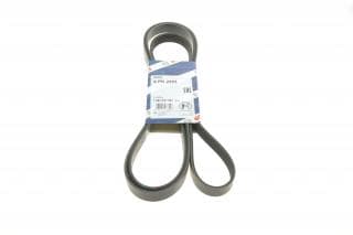 Ремінь генератора Jeep Patriot 2.0/2.4 08-17 (6PK2553)