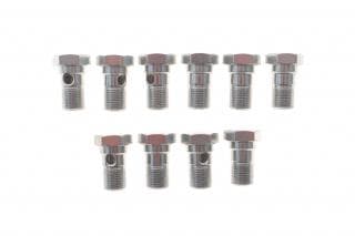 Болт Banjo (банжо) M12x1mm (17x28) (к-кт 10шт)