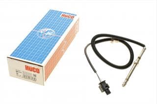 Датчик температури ВГ (перед сажевим фільтром) MB C-class (W204)/ E-class (W211) 03- (HÜCO)