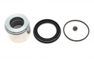 Ремкомплект супорта (переднього) Chrysler Voyager 00-08 (d=66mm) (+поршень) (Ate)