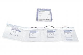 Кільця поршневі VW Crafter/LT/T4/T5 2.5TDI (81.00mm/STD) (2.5-2-3)