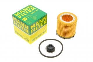 Фільтр масляний BMW 3 (F30/F31)/5 (F10/F11)/X1 (E84) 2.0i N20 11-12