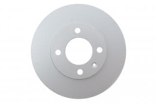 Диск гальмівний (передній) VW Golf 76-99/Passat 81-88/Polo 95-01/Seat Ibiza 93-(239x20)(з покр)(вент)