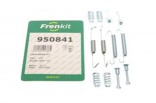 Комплект пружинок колодок ручника VW T5 03-/BMW 3 (E46)/5 (E60)/X5 (E53)/X6 (E71) 96-17