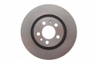 Диск гальмівний (передній) Audi A3/Seat Leon/Skoda Octavia/VW Bora/Golf IV (280x22) 96-10(незначна корозія)