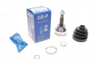 ШРКШ (зовнішній) Hyundai Highway Van 01-04/Trajet 2.0 CRDi 01-08 (27x26x164mm)(к-кт)(+ABS)