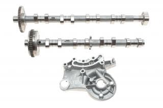 Розподільний вал VW Golf V/VI/Passat B6/B7 2.0 TFSI 04-13 (впуск+випуск)
