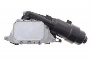 Корпус фільтра масляного (з радіатором) BMW 2 (F46/F45)/X1 (F48)/X2 (F39) 15- (B37/B48/B38)