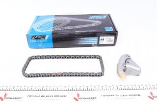 Комплект ланцюга насосу масляного Ford Transit 2.0-2.4 DI/TDE/TDCi 00- (z=76)