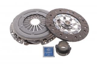Комплект зчеплення BMW 3(E46)/5(E39)/7(E38) 95-06 M51/M52/M54 (d=240) (z=10) (+вижимний)