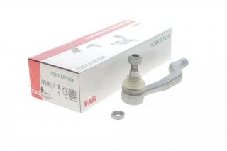 Наконечник тяги рульової (L) MB Vaneo (W414) 02-05