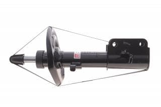 Амортизатор (передній) Renault Laguna III 07-