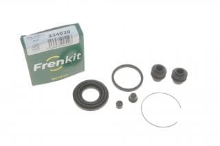 Ремкомплект супорта (заднього) Nissan X-Trail 01-13 (d=35mm) (Akebono)