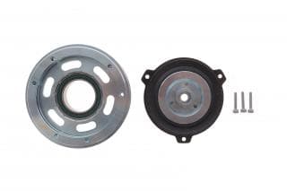 Шків компресора кондиціонера VW Caddy 04- (6pk/d=110mm) (PXE16)