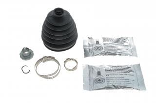 Пильник ШРКШ (зовнішній) Skoda Kamiq/Scala 19-/VW Polo VI 1.0 TSI 17- (23.5x87x123mm) (к-кт)
