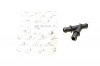 Фланець системи охолодження VW Caddy IV 1.0-1.4 TSI 15-