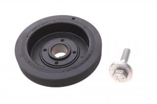 Шків колінвалу Citroen Berlingo/Jumpy/Peugeot Expert 1.8-1.9D 95-02 (6PK) (в комплекте з болтом)