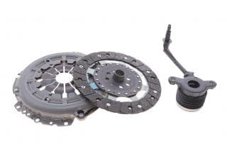 Комплект зчеплення Renault Clio/Laguna 2.0 16V06-15 (d=230mm) (+вижимний)
