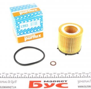 Фільтр масляний BMW 3 (F30)/5 (F10/F11) /X3 (F25) 11-