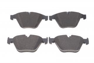 Колодки гальмівні (передні) BMW 3 (E90-E92)/ X1 (E84) 04-15 (Teves)