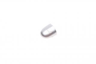 Заглушка ручки дверей (L) Renault Laguna/Megane/Scenic 03-09 (сіра)