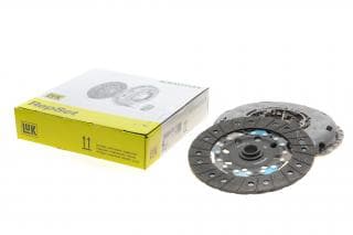 Комплект зчеплення Hyundai Tucson/Kia Sportage/Ceed 2.0 CRDi 04- (d=240mm)