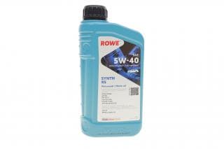 Олива 5W40 HIGHTEC SYNTH RS (1L) (BMW LL-01/MB 229.5/Porsche A40/VW 502 00/505 00/PSA B71 2296)