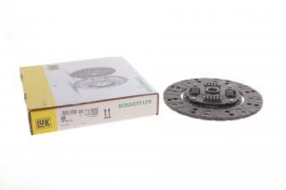 Диск зчеплення Mazda B-Serie/MPV 2.5D 96-06 (d=250mm)
