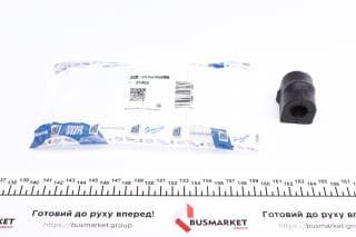 Втулка стабілізатора (переднього) Opel Vectra B 95-03 (d=17mm) 17x41x40