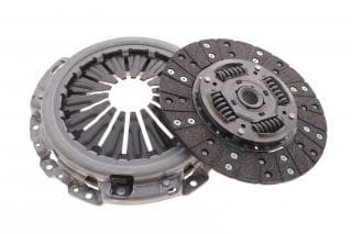 Комплект зчеплення Nissan Pathfinder 4.0/2.5 dCi 05- (d=250mm)