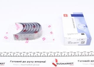 Вкладиші шатунні Ford Transit 2.5D/TD/TDI (STD) = 6121570000