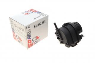 Фільтр паливний Citroen Nemo 1.4HDI 08-/Mazda 2 1.4MZR-CD 03-15