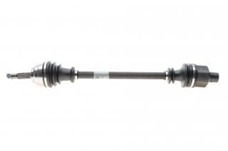 Піввісь (передня) (R) Renault Kangoo/Clio 1.4/1.9D 98- (21z/23z/724mm) (-ABS) МКПП