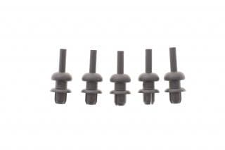 Кліпса кріплення обшивки (к-кт 5шт) Citroen C3/C4/Peugeot 205/208/307/308 83-