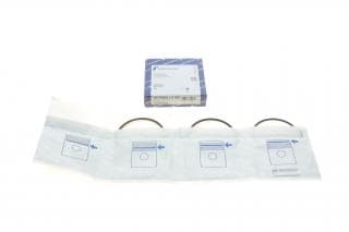 Кільця поршневі VW LT 2.4D/TD -96  (76.50mm/STD) (1.75-2-3)