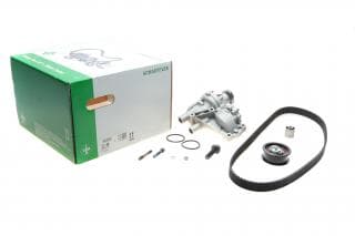 Комплект ГРМ + помпа VW Caddy II 1.9SDI (9K9B) 95-04