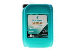 Олива 5W30 SYNTIUM PRIME DM (20L) (MB 229.51/MB 229.52/VW 505.00/505.01/LL-04) заміна для 70957R41EU