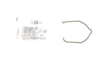 Фіксатор патрубка інтеркулера VW Caddy III/Golf V 1.9 TDI/2.0 TDI 04-11