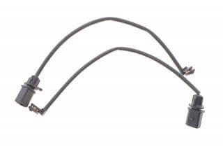 Датчик зносу гальмівних колодок (передніх) Audi A4/A6/A7/Q5 07- (L=310mm) К-кт 2 шт.