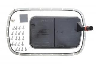 Фільтр АКПП BMW 3 (E46)/5 (E39)/X3 (E83) 2.5-3.0d (з прокладкою) (5 ступенів)