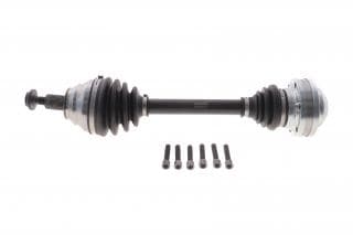 Піввісь (передня) VW Caddy III 1.2 TSI/1.6 TDI/1.9 TDI 04-15 (L) (36х28x514)